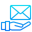 Mail icon 64x64
