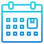Calendar icon 64x64