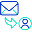 Mail icon 64x64
