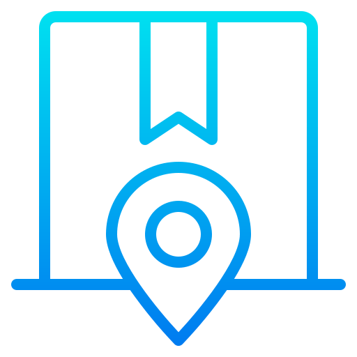 Delivery icon