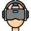 Headset icon 64x64