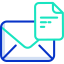 Mail icon 64x64