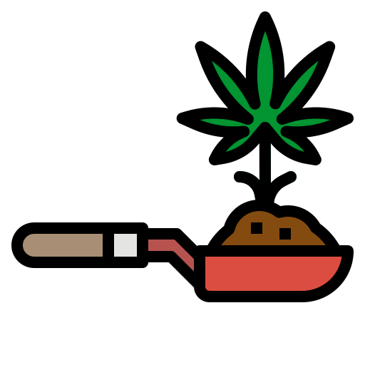 Marijuana icon