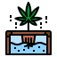 Hydroponic Ikona 64x64
