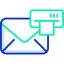 Mail icon 64x64