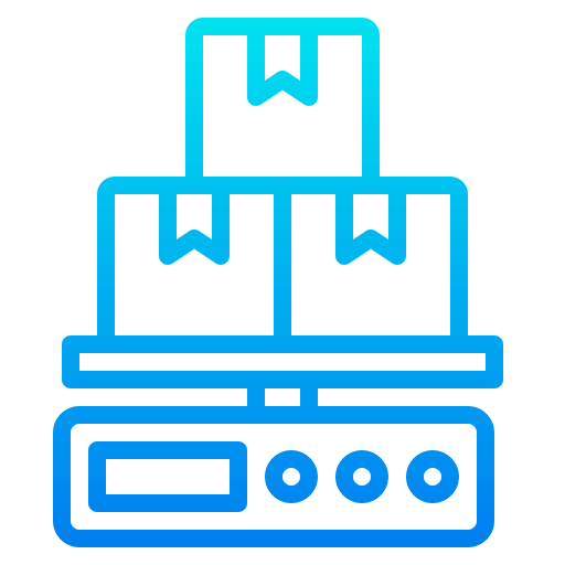 Weight icon