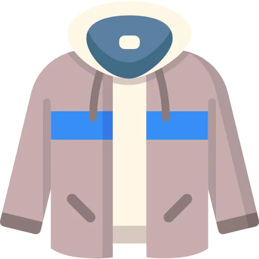 Jacket ícono