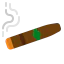 Cigar icon 64x64