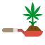 Marijuana icon 64x64