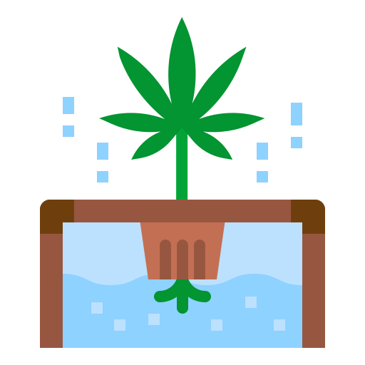 Hydroponic icon