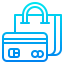 Shopping bag icon 64x64