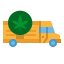 Shipping truck icon 64x64