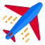 Airplane icon 64x64