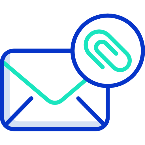 Attachment icon