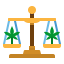 Law icon 64x64
