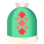 Winter hat icon 64x64