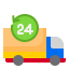 Delivery truck icon 64x64