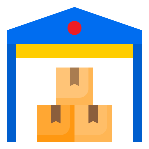 Warehouse icon