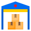 Warehouse icon 64x64
