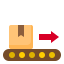 Conveyor icon 64x64
