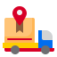 Delivery truck icon 64x64