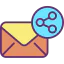 Mail icon 64x64