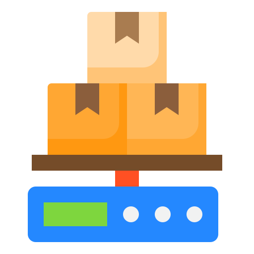 Weight Ikona