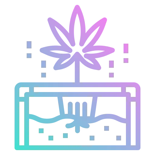 Hydroponic icon