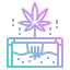 Hydroponic Ikona 64x64