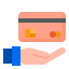Credit card icon 64x64
