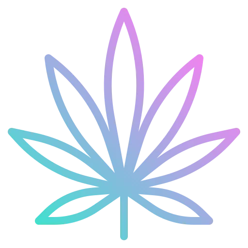 Marijuana icon