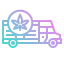 Shipping truck icon 64x64