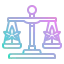 Law icon 64x64