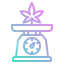 Weighing scale ícono 64x64
