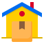 Home delivery ícono 64x64