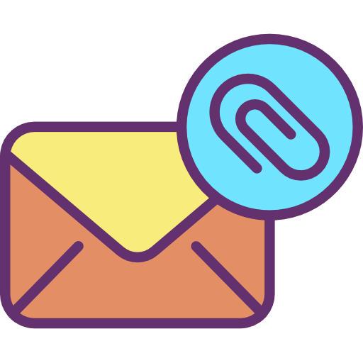 Attachment icon