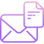 Mail icon 64x64