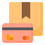 Credit card icon 64x64