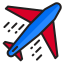 Airplane icon 64x64