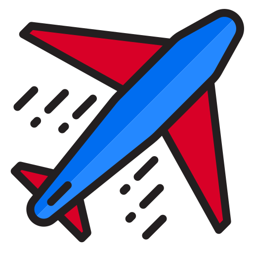 Airplane icon