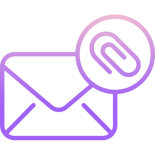 Attachment icon