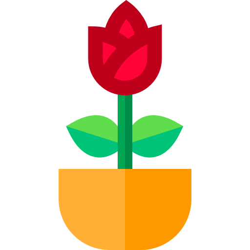 Flower icon