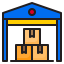 Warehouse icon 64x64