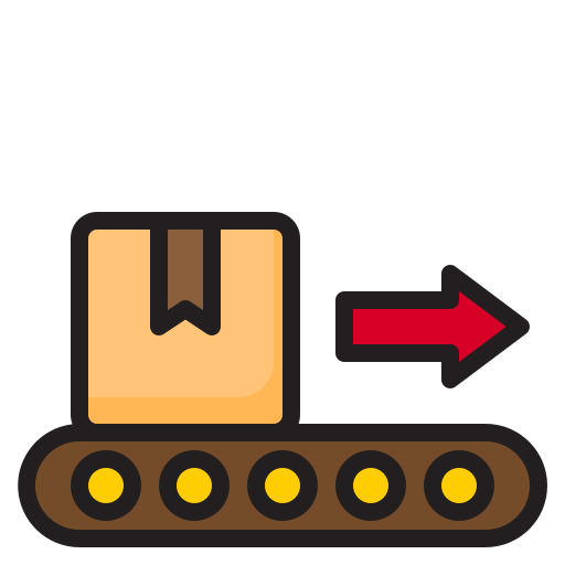 Conveyor icon