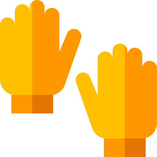 Gloves icon
