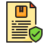Insurance icon 64x64