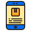 Mobile app icon 64x64