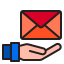 Mail icon 64x64