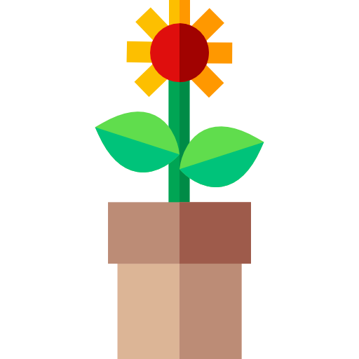 Flower icon