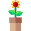 Flower icon 64x64
